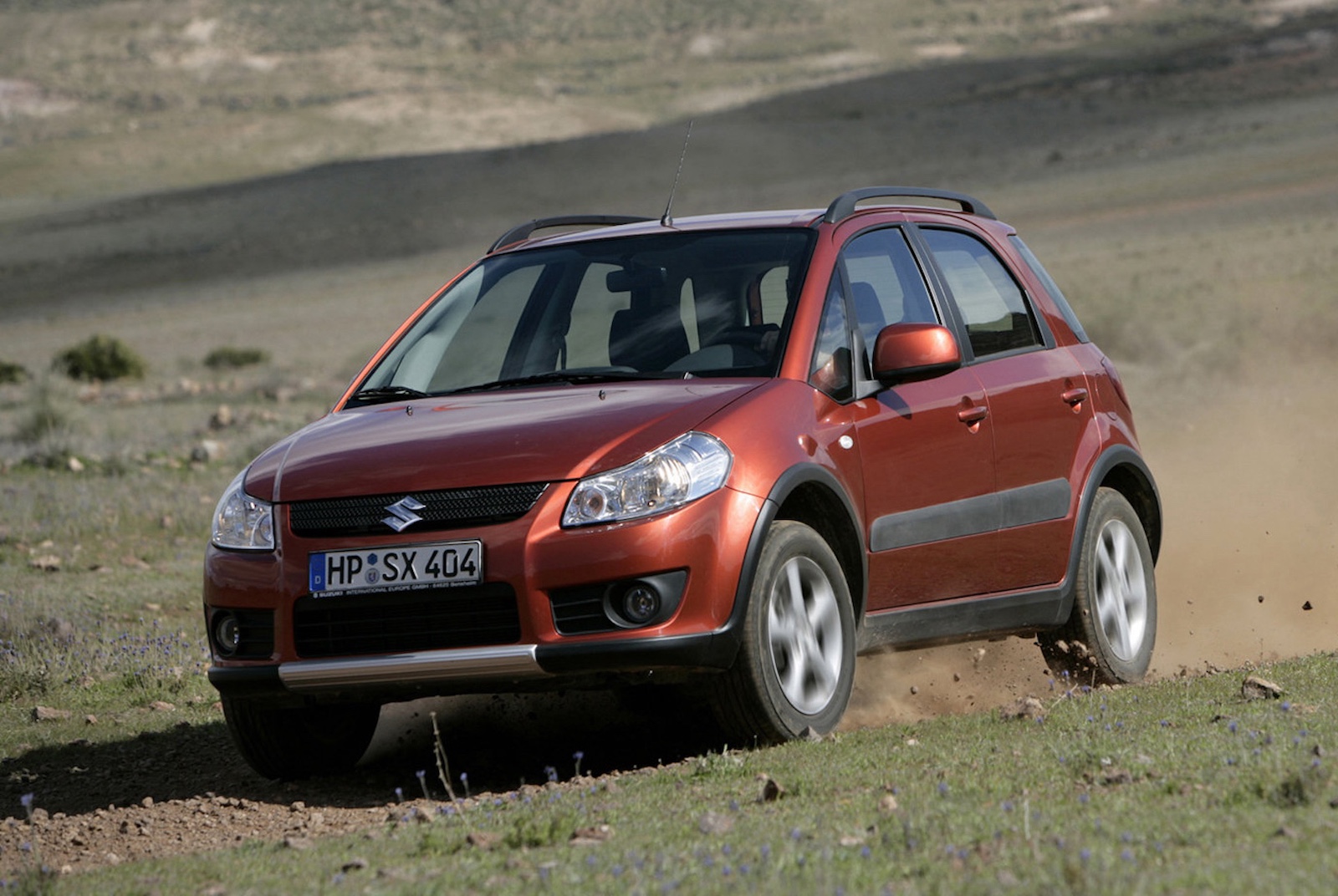 Suzuki Sx4 14
