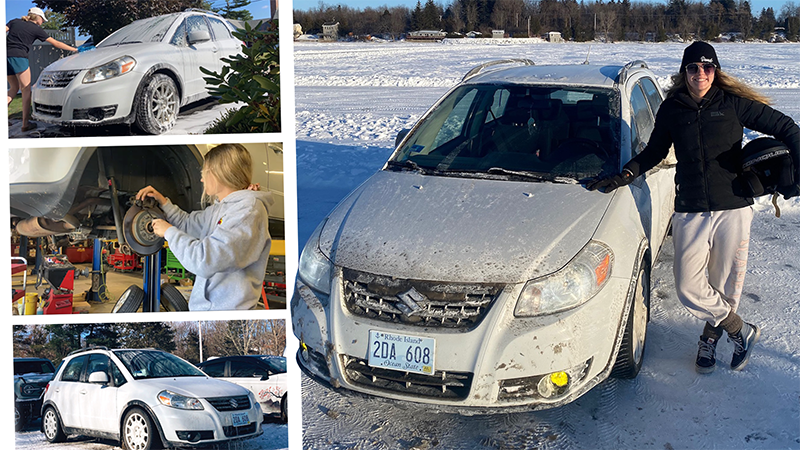 Suzuki Sx4 Annie Tsx Copy