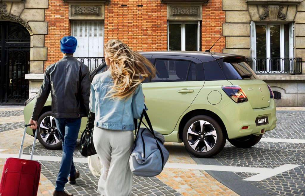 Suzuki Swift Large