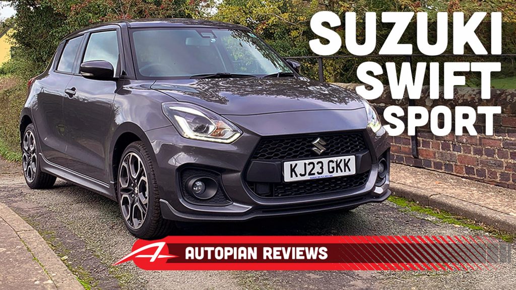 Suzuki Swift Ts