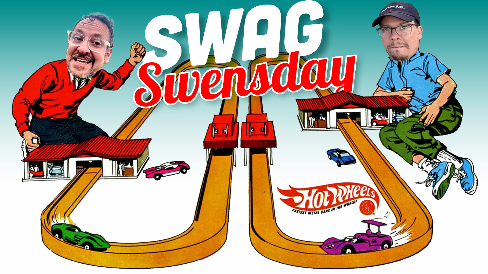 Swag Hot Wheels Ts2