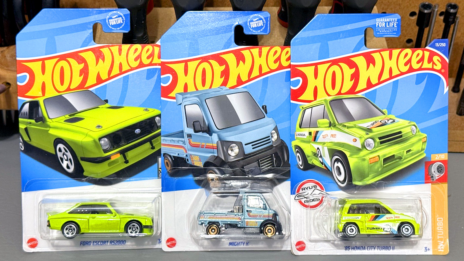 Swag Swens Hot Wheels 1