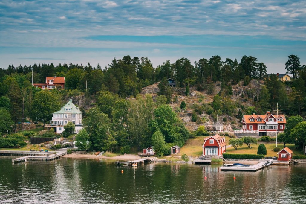 Sweden Via Volvo