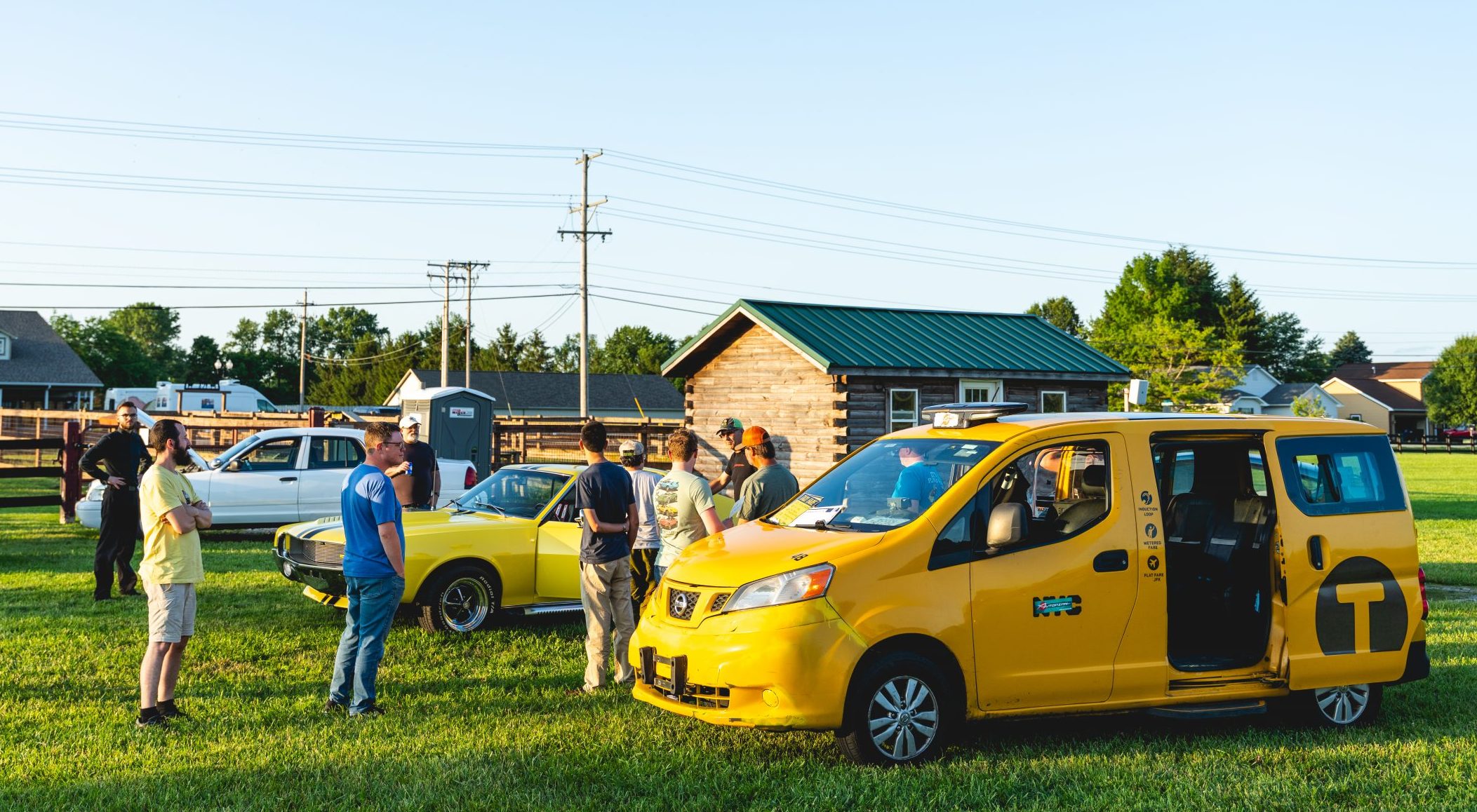 Taxi Road Trip Griffin Riley Ilce 1 06 19 25 28