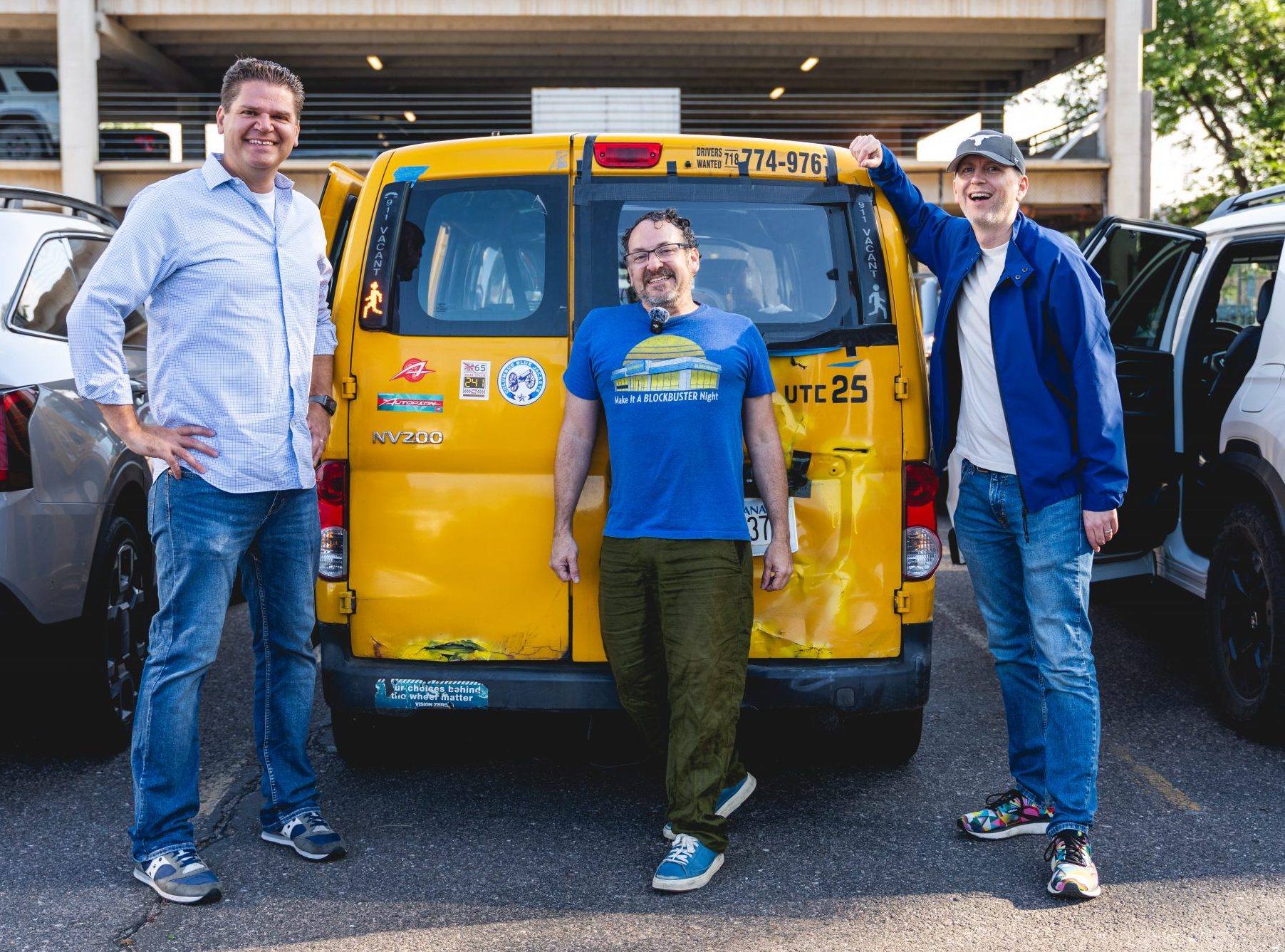 Taxi Road Trip Griffin Riley Ilce 1 06 23 25 2