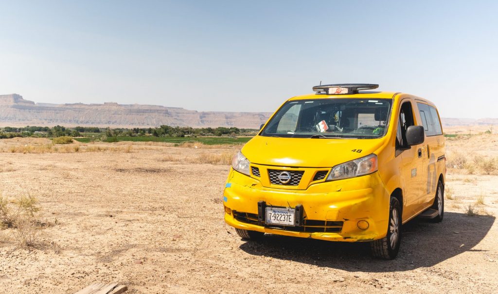 Taxi Road Trip Griffin Riley Ilce 1 06 23 25 97