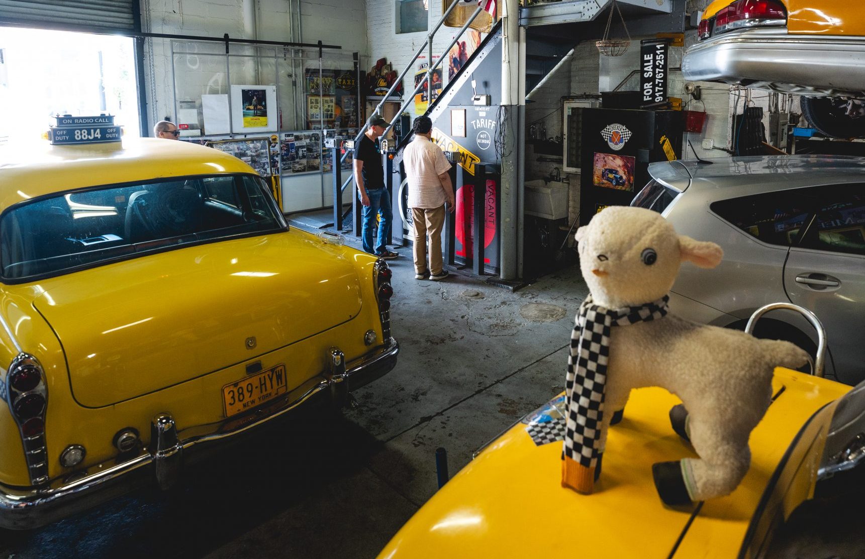 Taxi Road Trip Griffin Riley Ilce 7m4 06 18 25 4