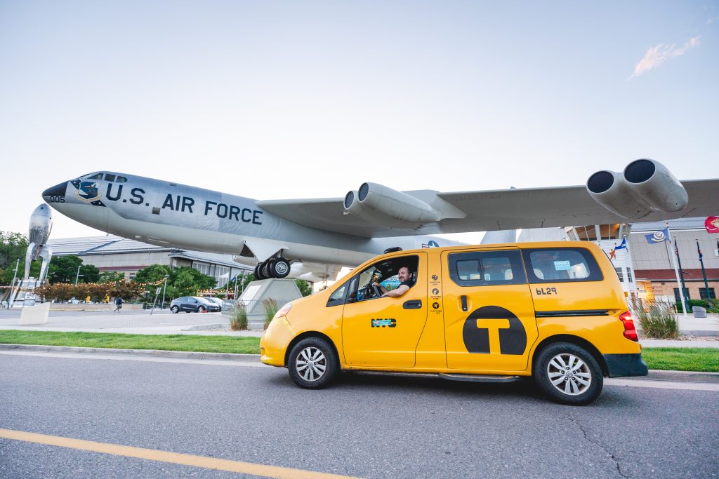 Taxi Road Trip Griffin Riley Ilce 7m4 06 22 25 12