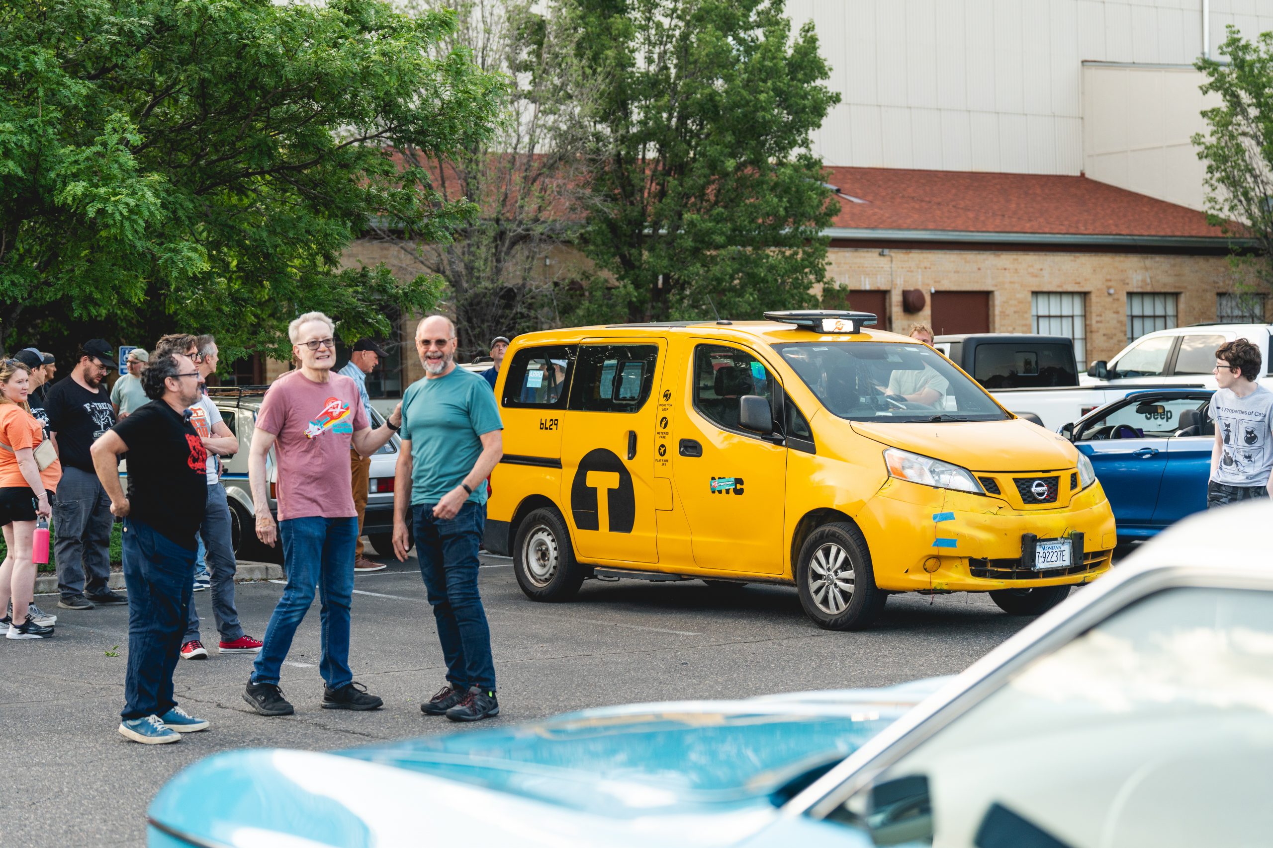 Taxi Road Trip Griffin Riley Ilce 7m4 06 22 25 9