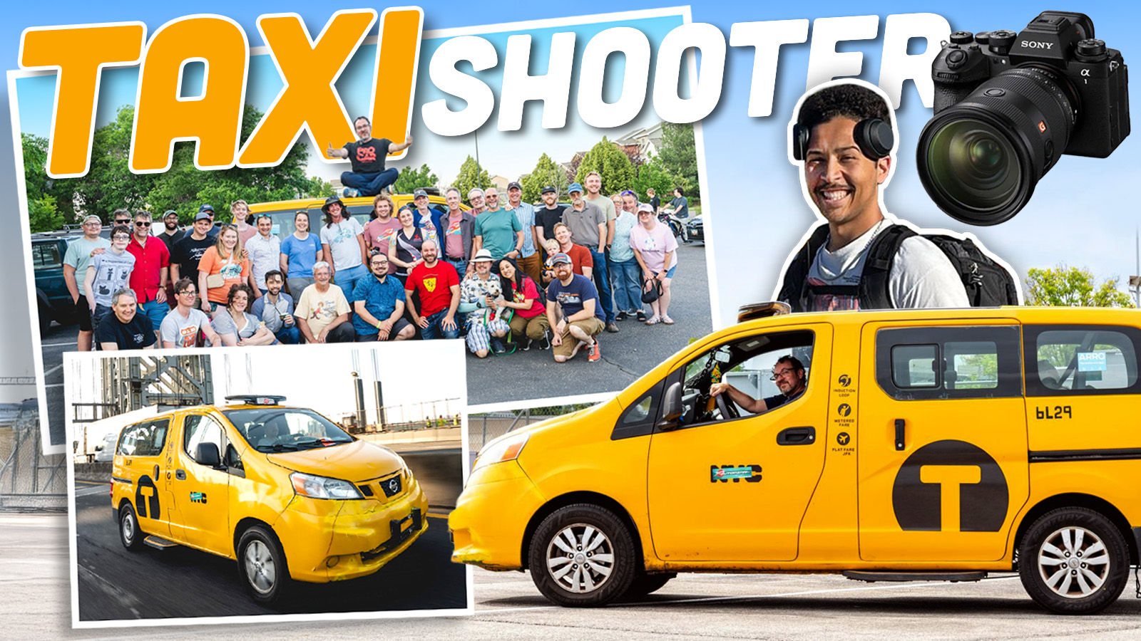 Taxi Road Trip Griffin Riley Ts