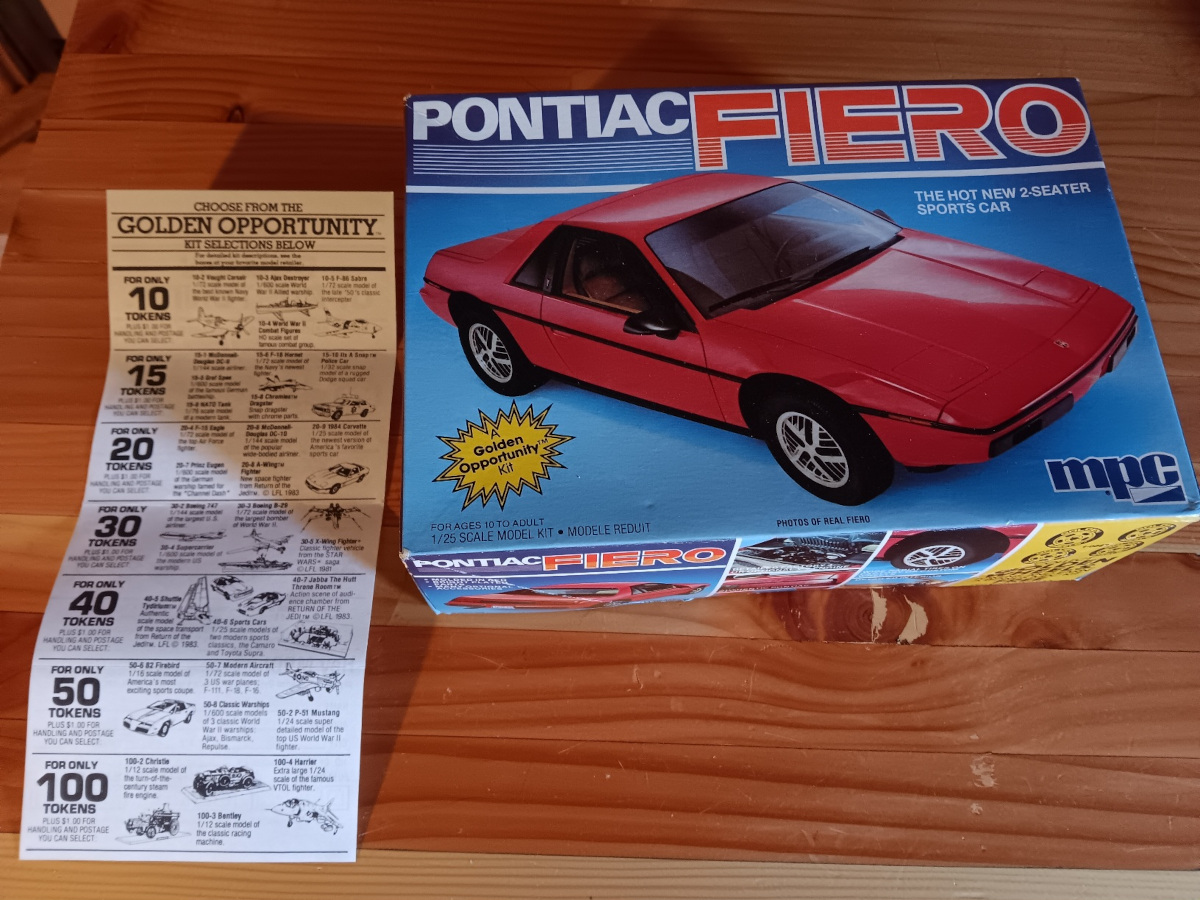 Tct Fiero