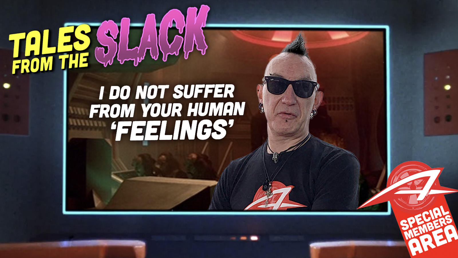 Tfts Human Feelings Ts