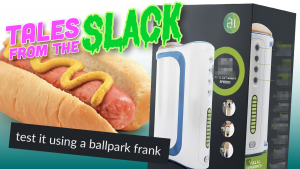 Tfts Hot Dog Router