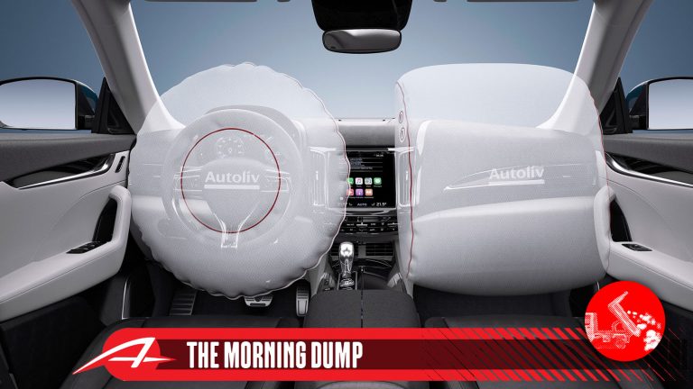 Tmd Airbag Arc Delphi