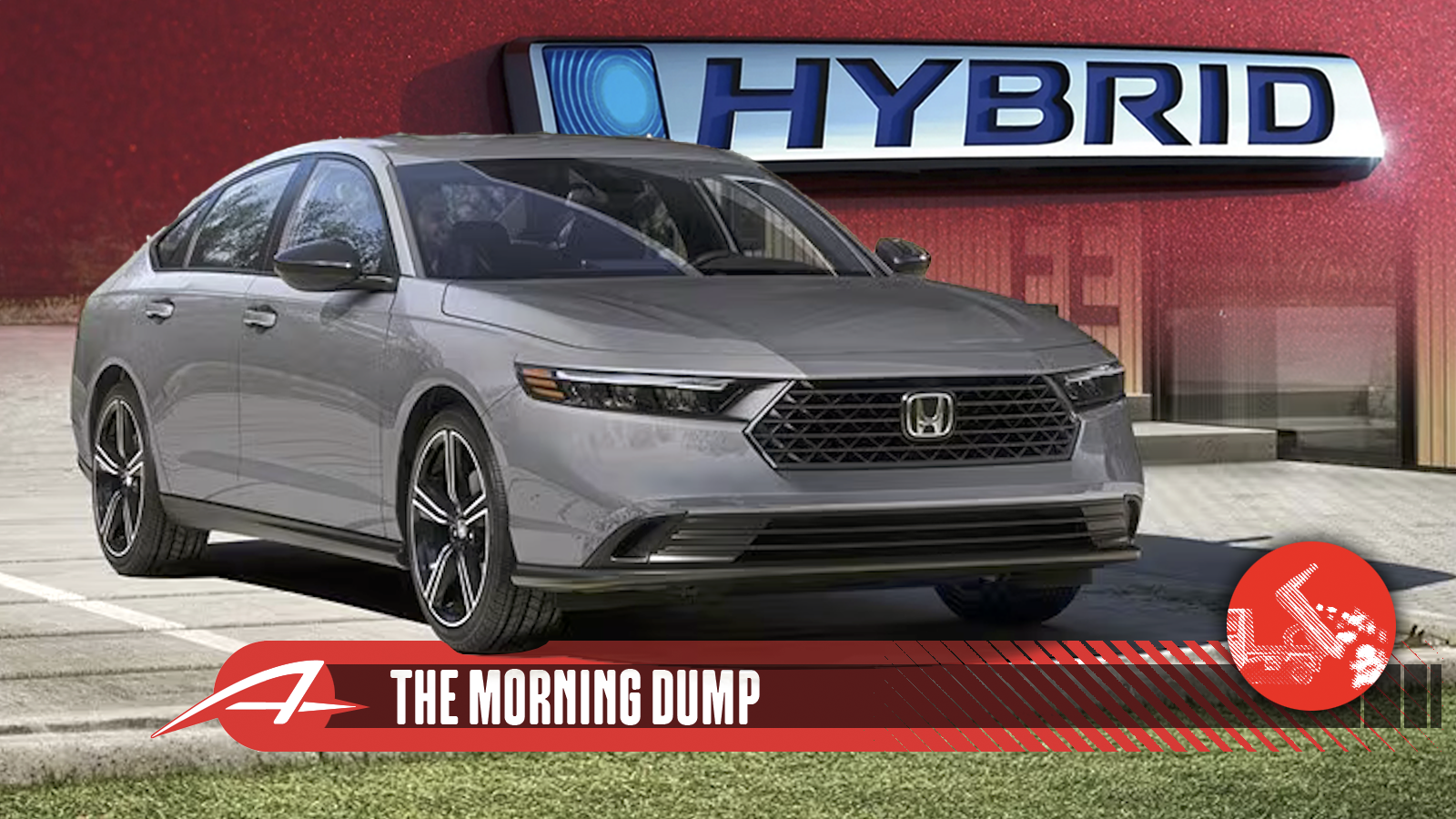 Tmd Accord Hybrid Ts