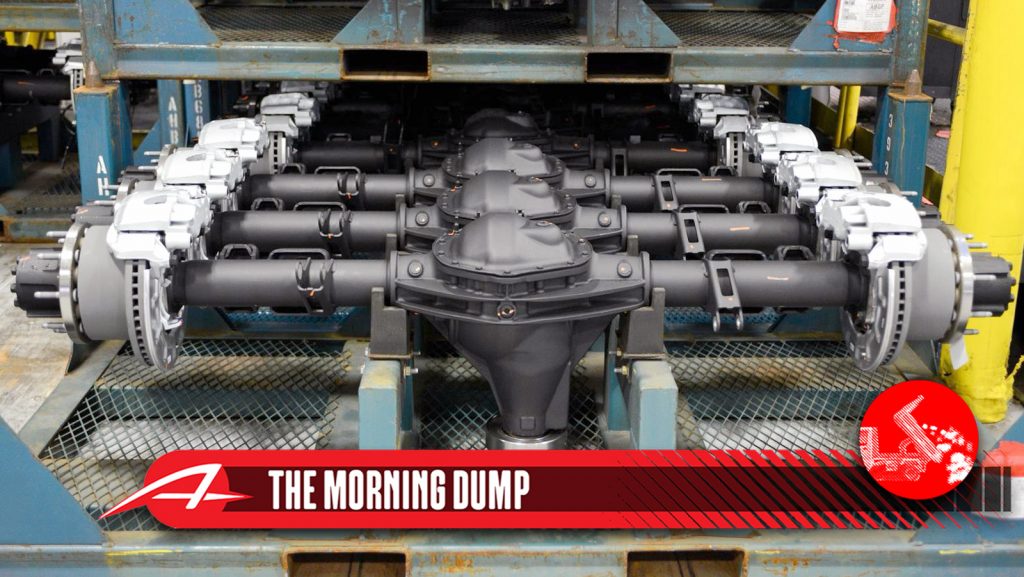 Tmd American Axle