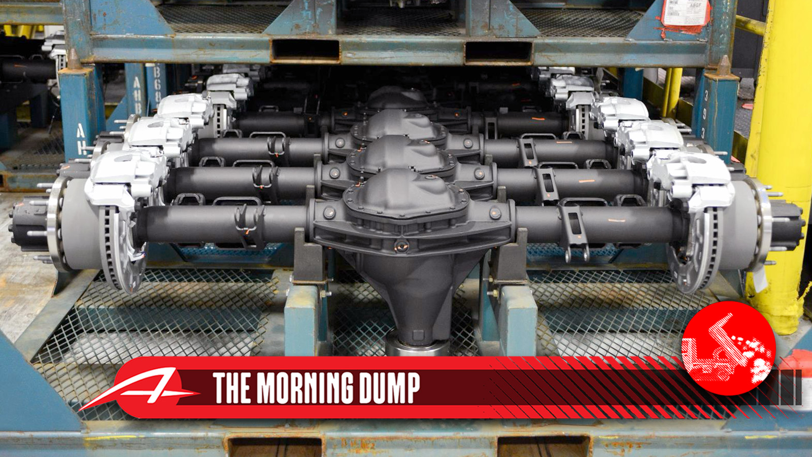 Tmd American Axle