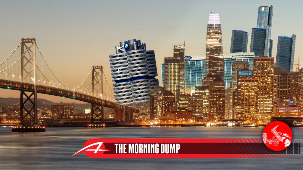 Tmd Automakers Not Tech Ts