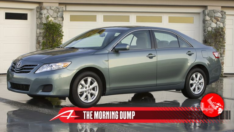 Tmd Average Camry Ts