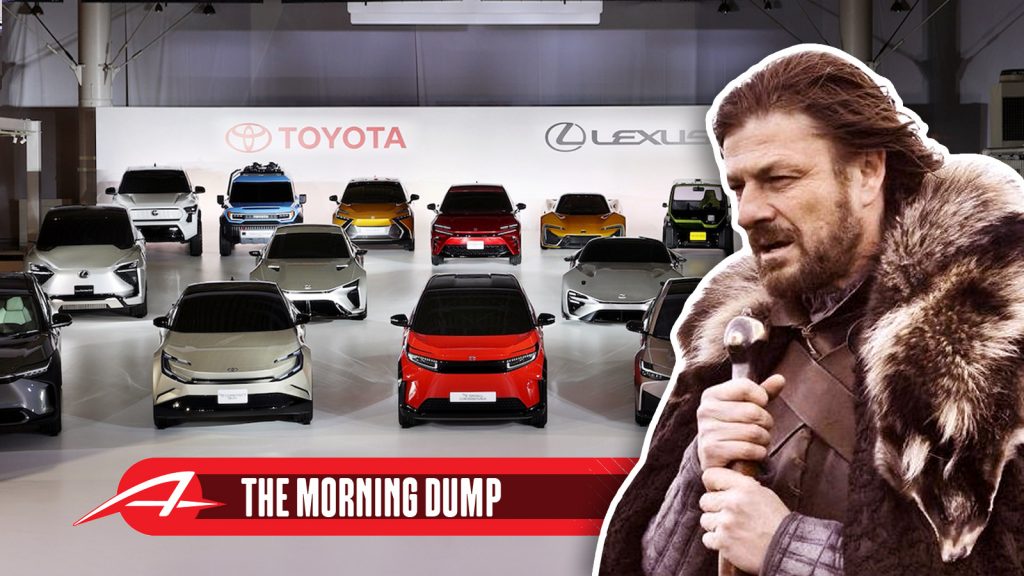 Tmd Brace Yourselves Ts