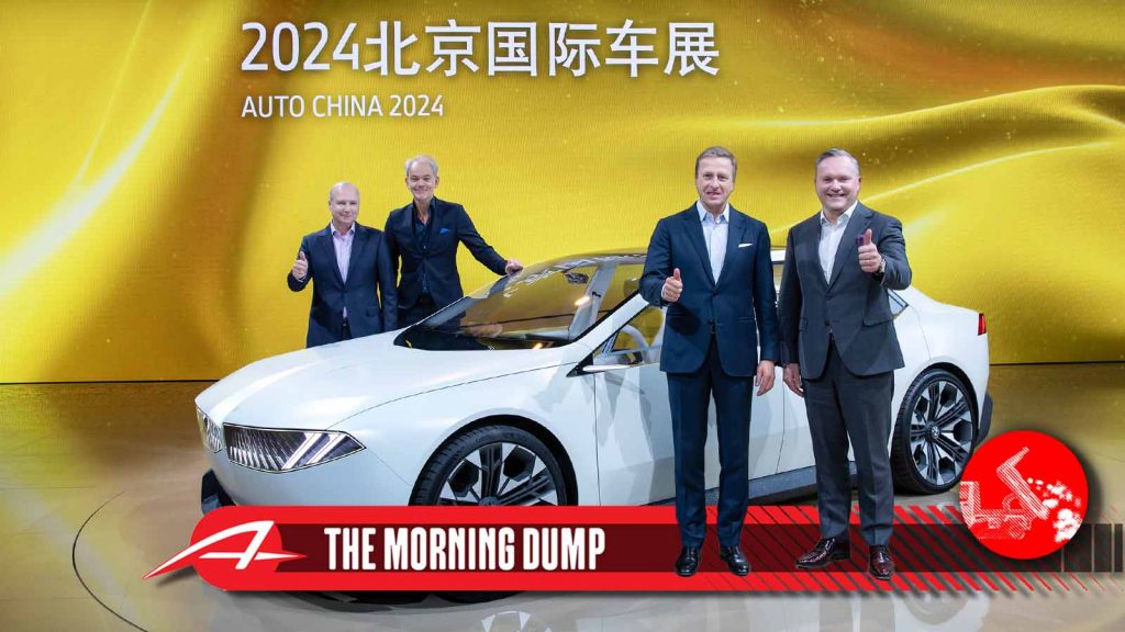 Tmd China Bmw