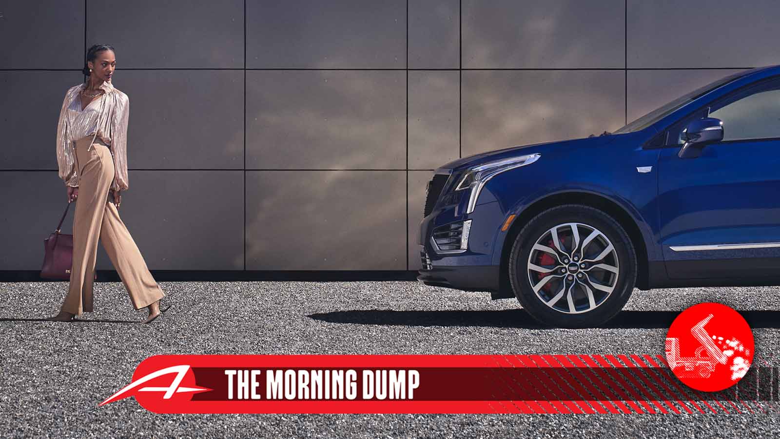 Tmd Cadillac Xt5