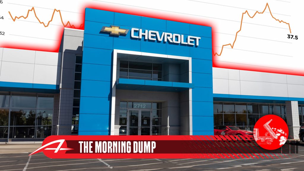 Tmd Car Prices Drop