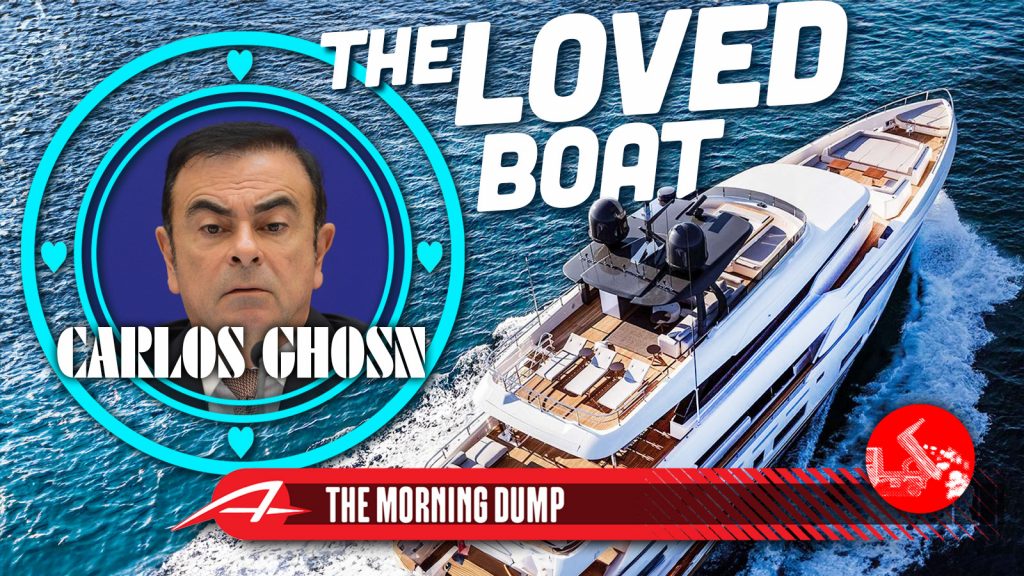 Tmd Carlos Yacht 2