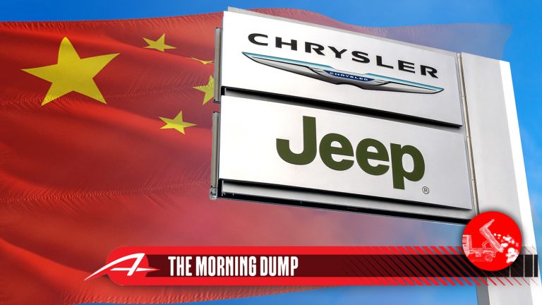 Tmd China Jeep Chrysler Ts