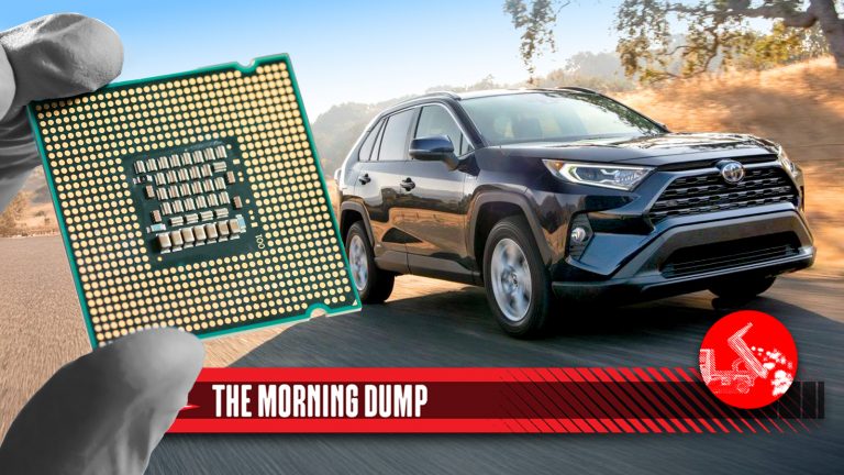 Tmd Chip Shortage Ts