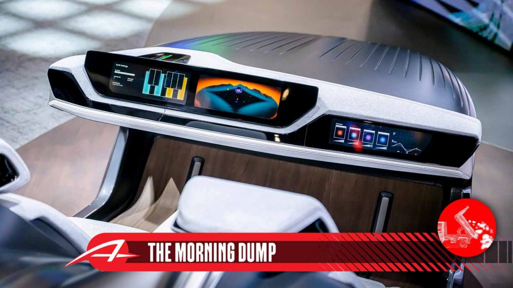 Tmd Chrysler Self Driving