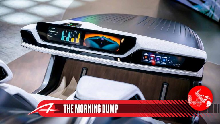 Tmd Chrysler Self Driving