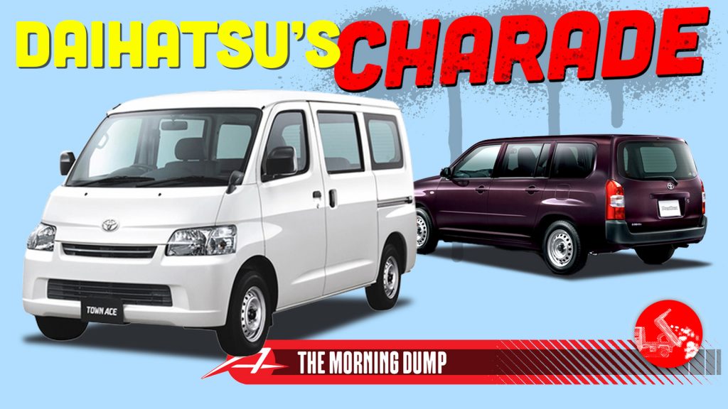 Tmd Daihatsu Ts2