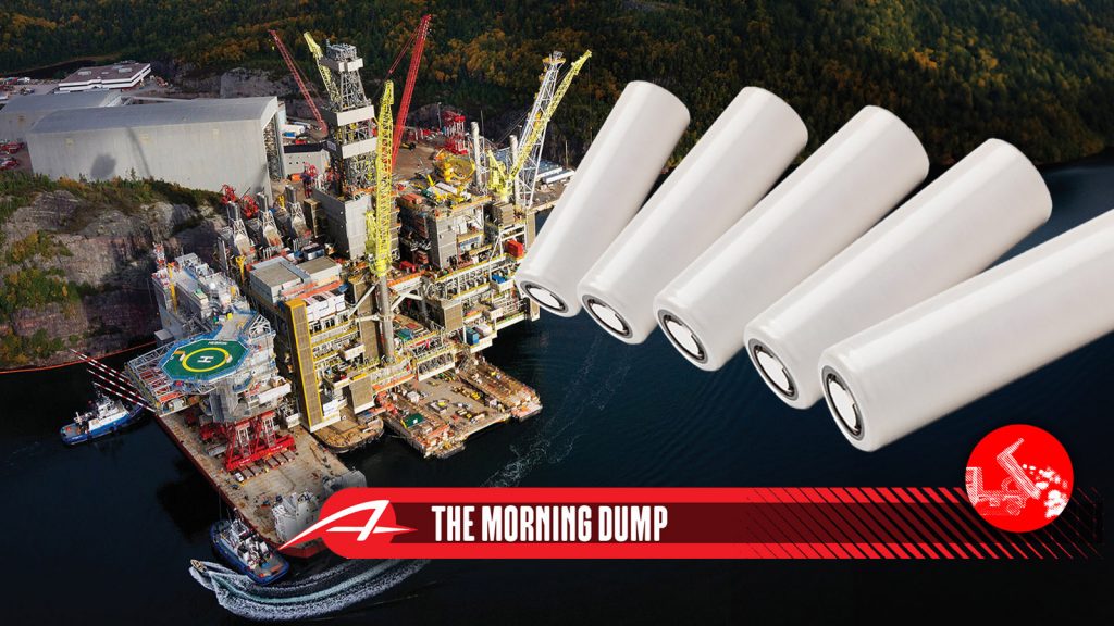 Tmd Drilling Lithium Ts