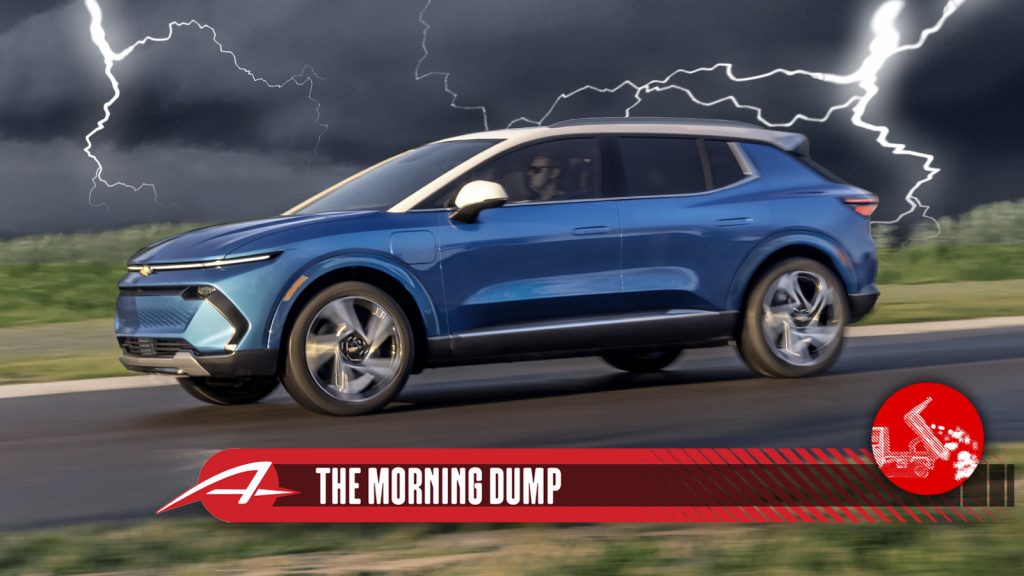Tmd Equinox Ev 1