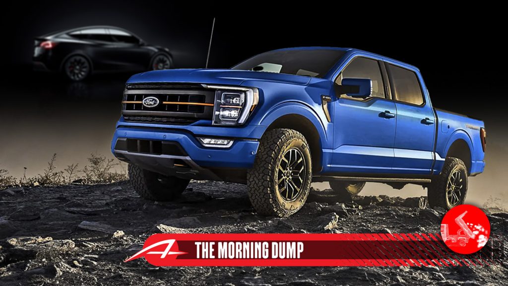 Tmd F 150 Beats Model Y Ts
