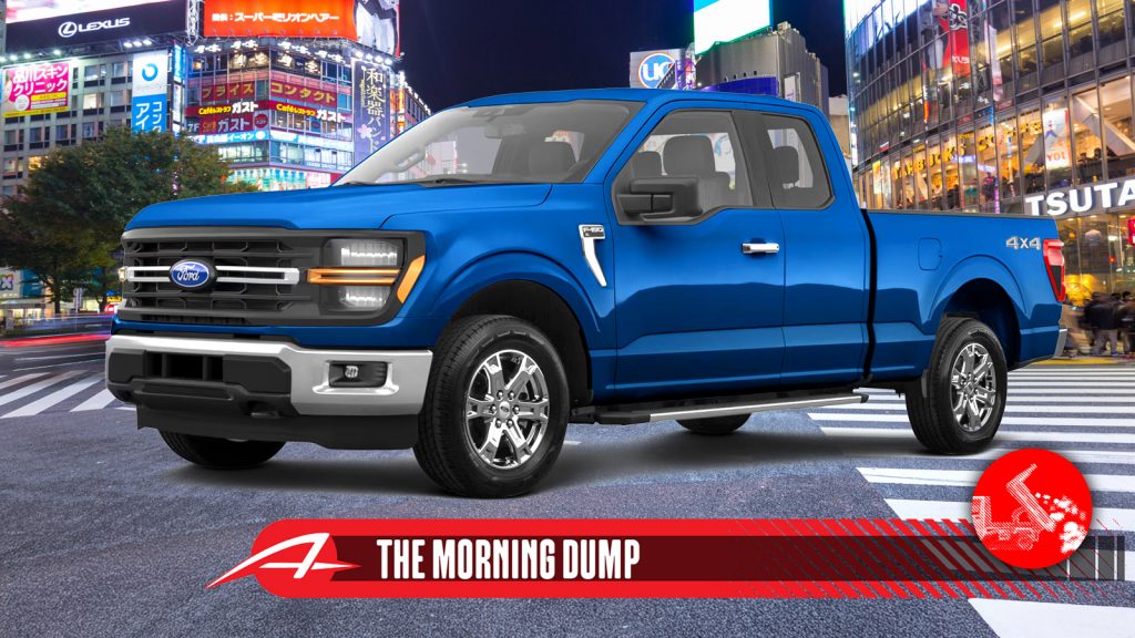 Tmd Ford F150 Japan Ts