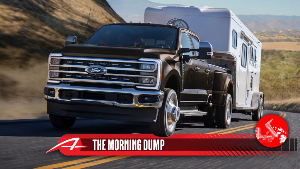 Tmd Ford More Than Trucks Ts