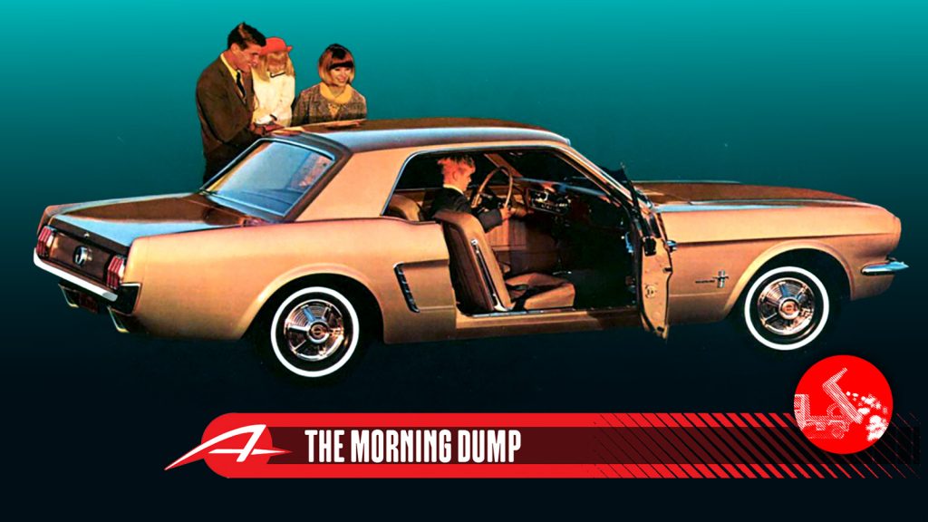 Tmd Ford Mustang Ts2