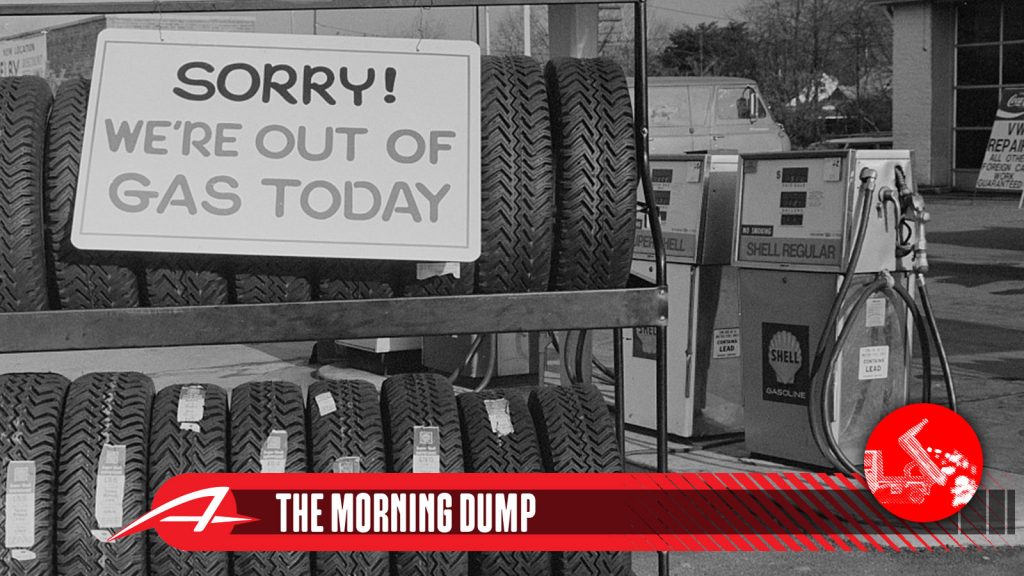 Tmd Image Of Gas Station Top