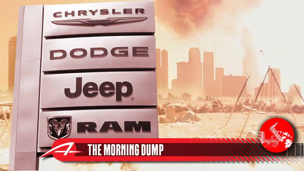 Tmd Jeep Disaster