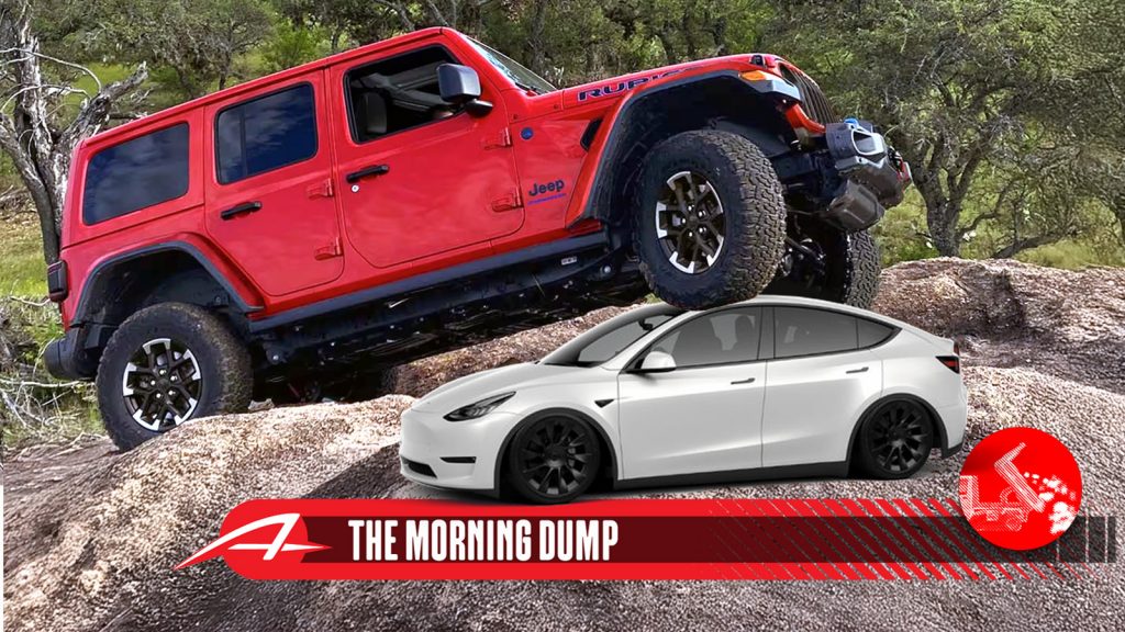 Tmd Jeep Tesla Ts2