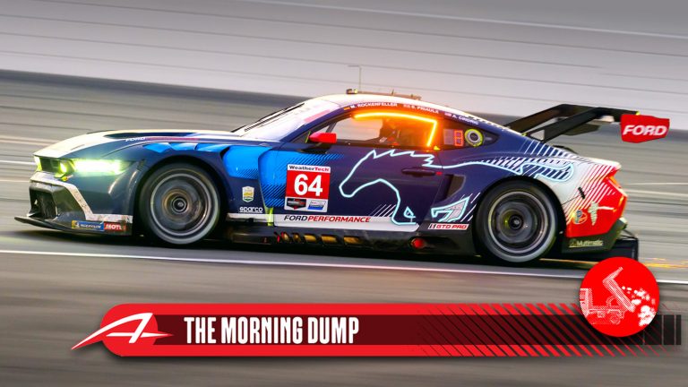 Tmd Mustang Ts