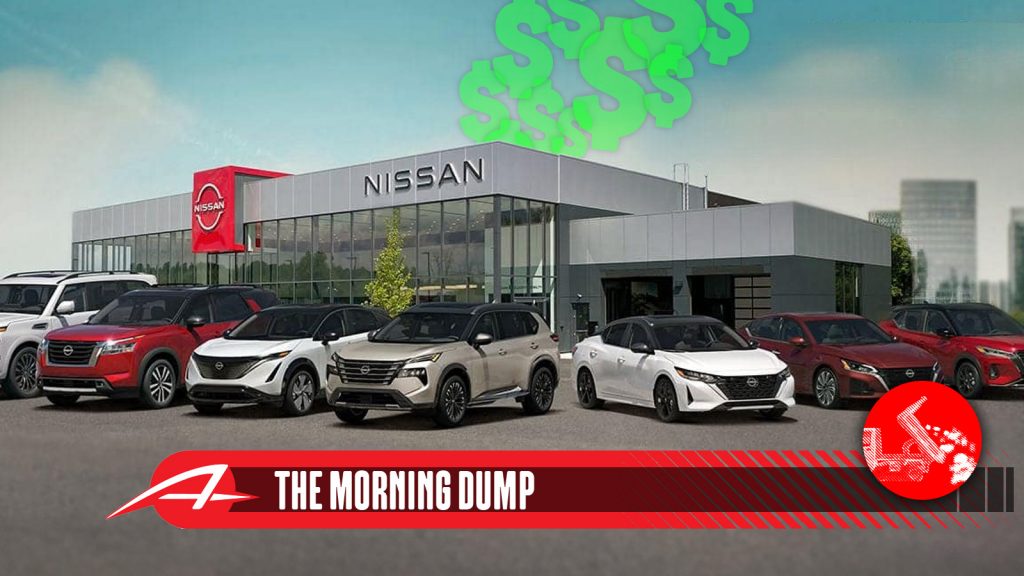 Tmd Nissan Losing Ts