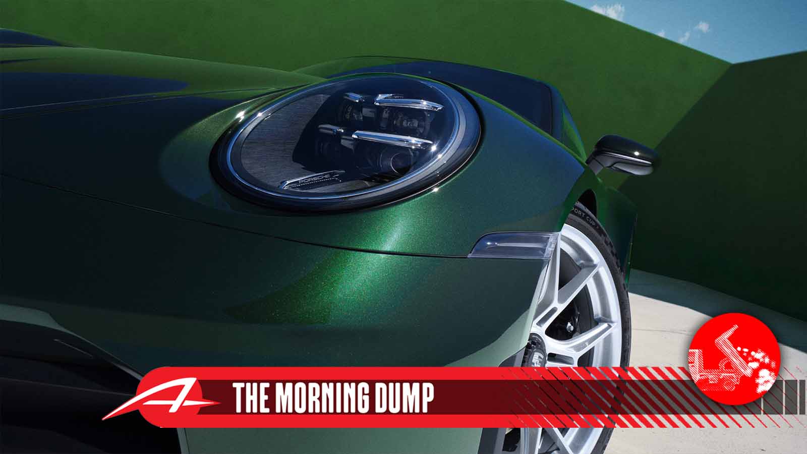 Tmd Porsche 911 Gt3 Top