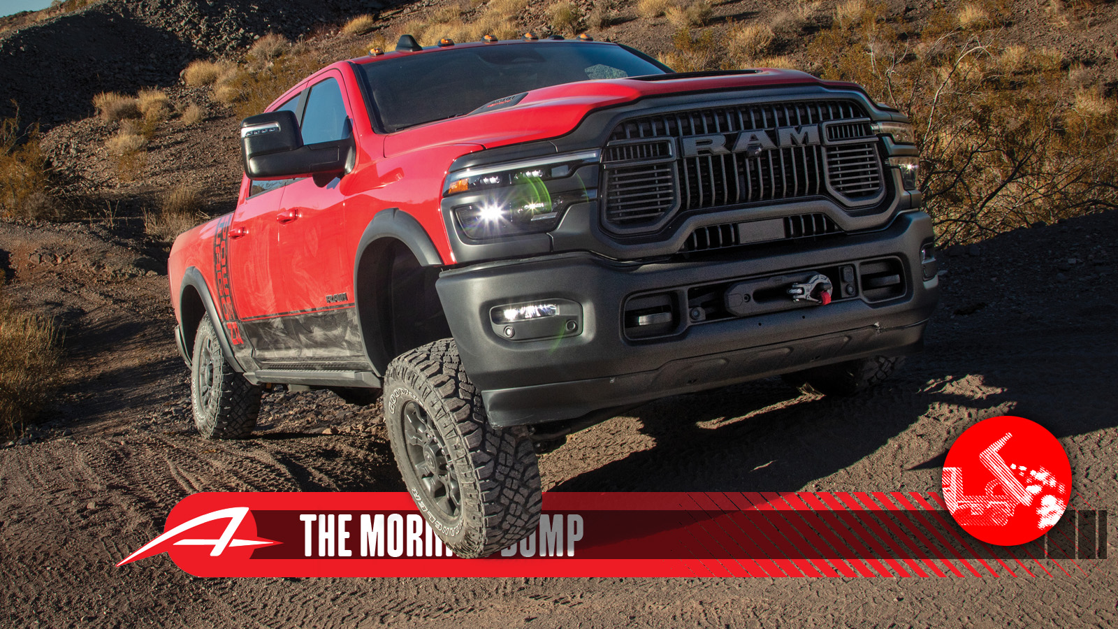 Tmd Ram 3500 Ts