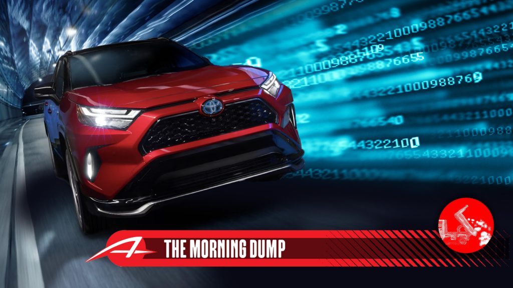 Tmd Rav4 Data Ts