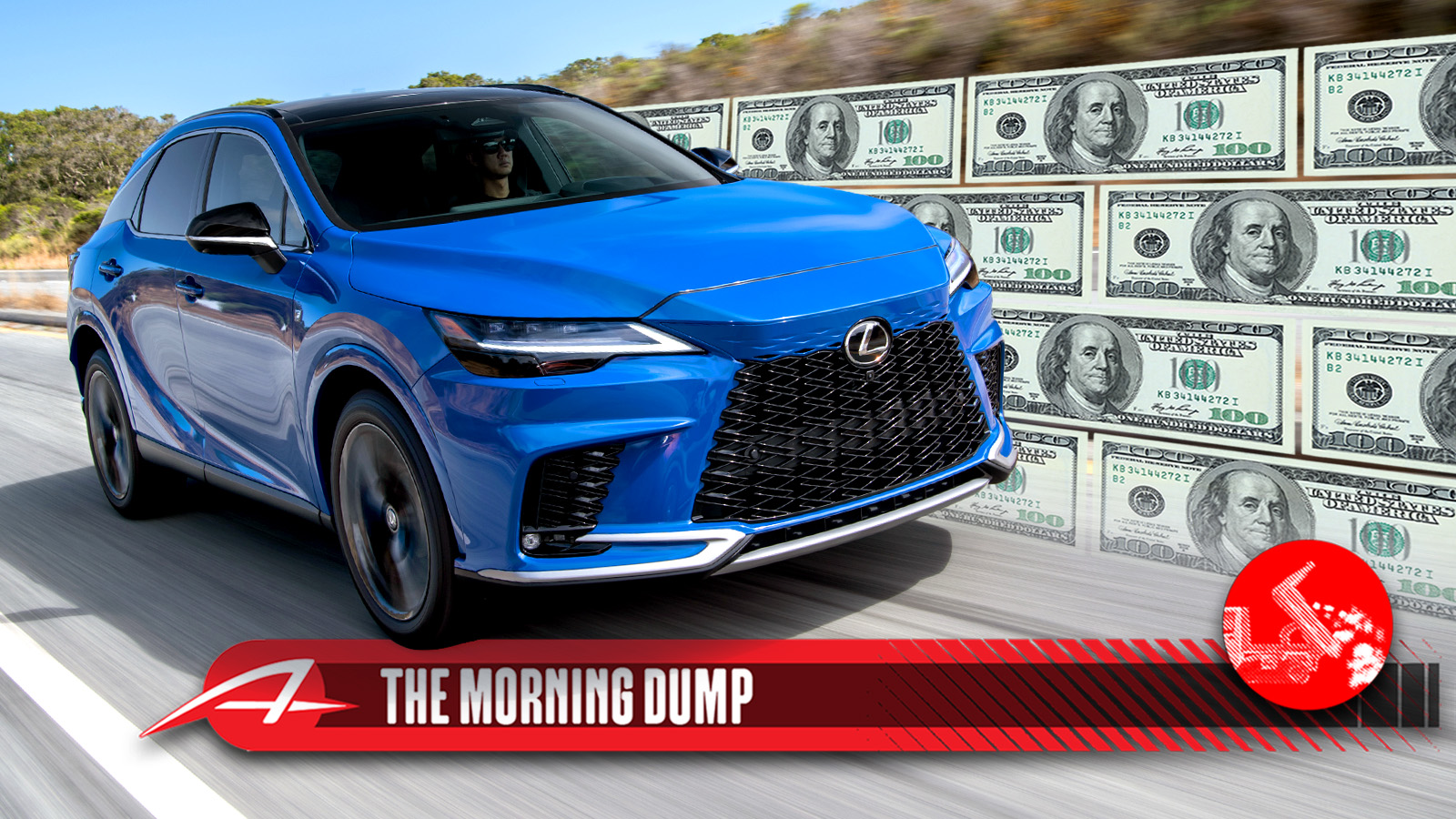 Tmd Rx350 car Payment Ts