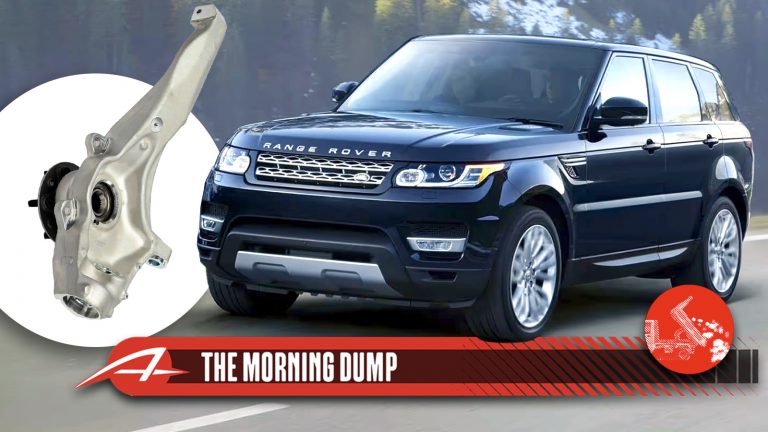 Tmd Range Rover Knuckles Ts