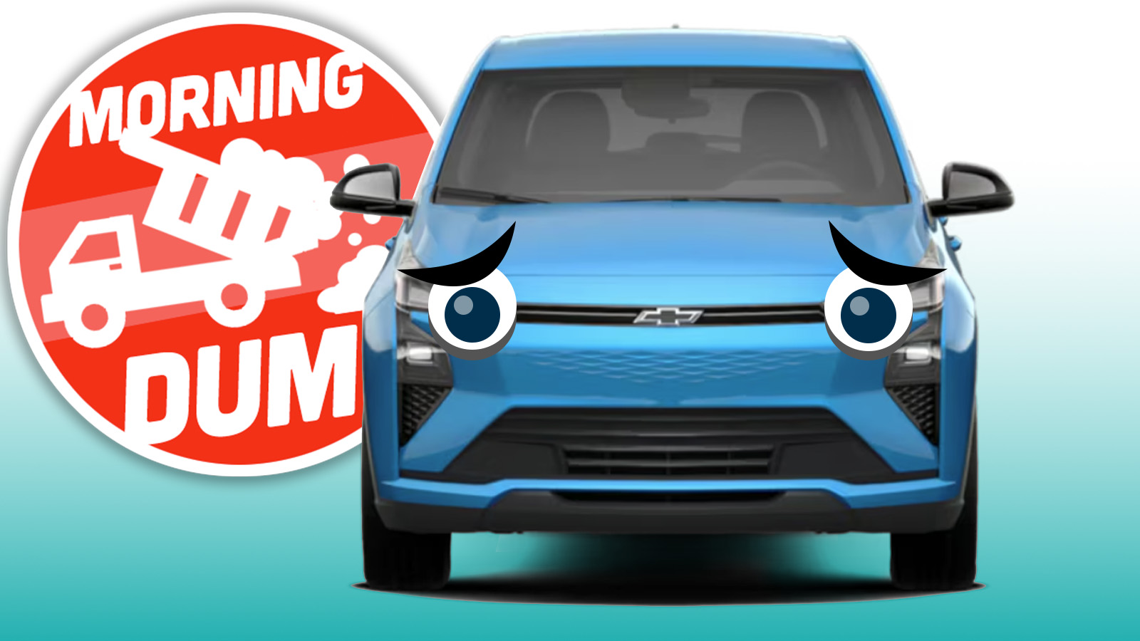 Enthusiasts Begged For The Return Of The Chevy Bolt, And Then It Flopped
